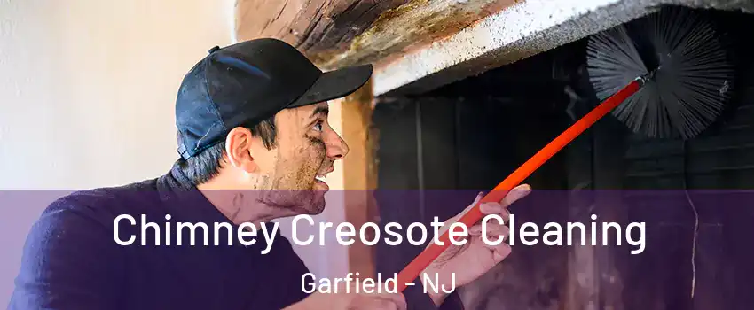  Chimney Creosote Cleaning Garfield - NJ