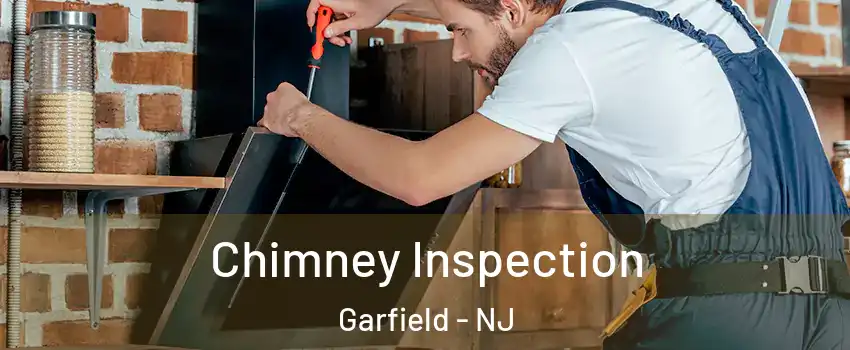  Chimney Inspection Garfield - NJ