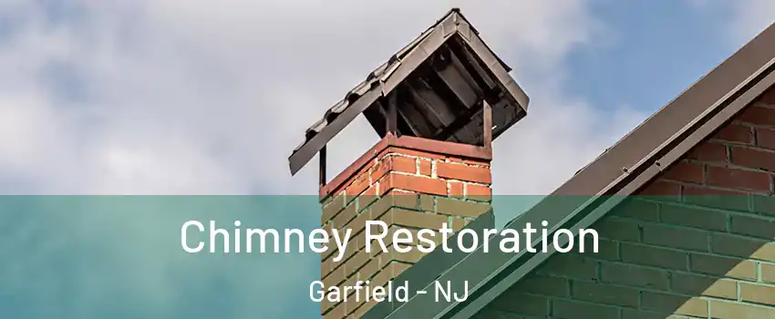  Chimney Restoration Garfield - NJ