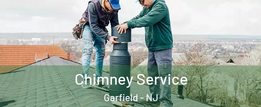  Chimney Service Garfield - NJ