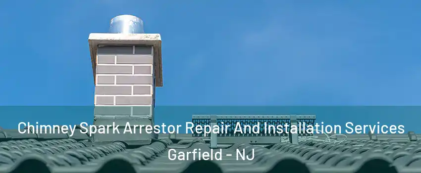  Chimney Spark Arrestor Repair And Installation Services Garfield - NJ
