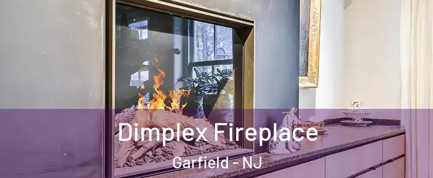 Dimplex Fireplace Garfield - NJ