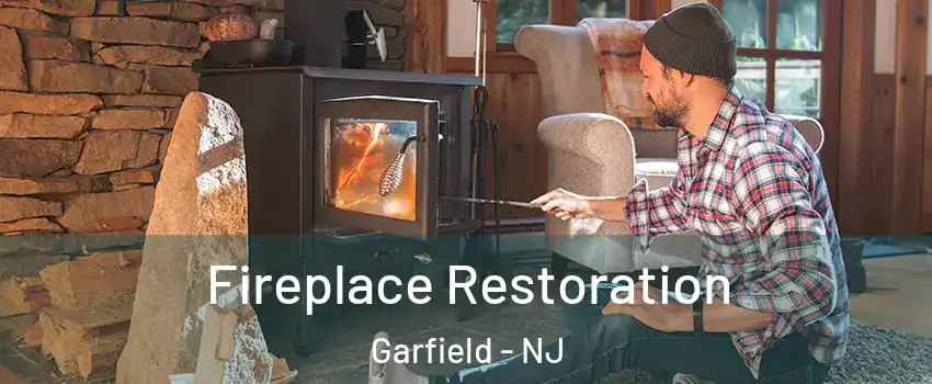  Fireplace Restoration Garfield - NJ