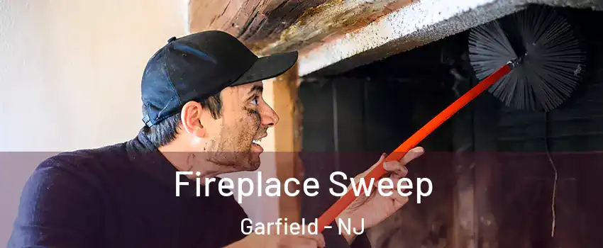  Fireplace Sweep Garfield - NJ