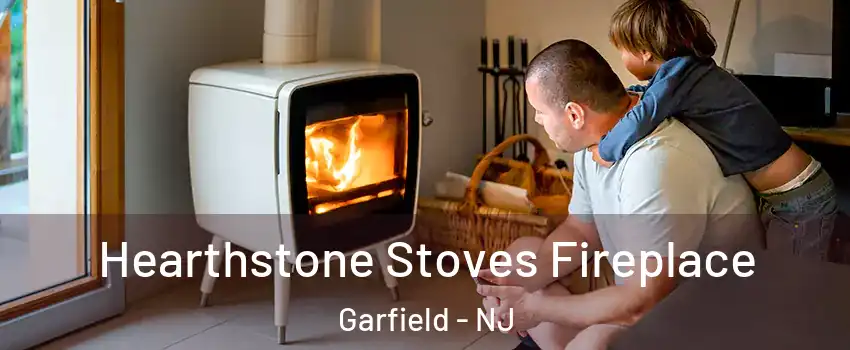  Hearthstone Stoves Fireplace Garfield - NJ