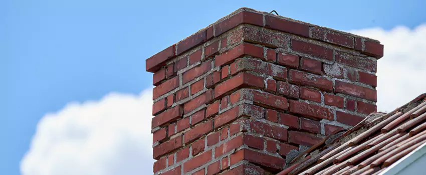 Brick Chimney Flue Installation in Garfield, NJ