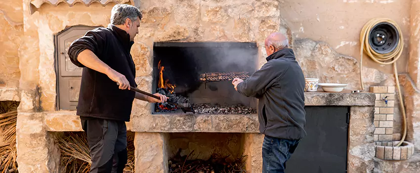 Damaged Brick Fireplace Replacements Services in Garfield, NJ