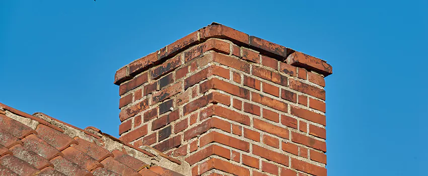 Clean Blocked Chimney in Garfield, New Jersey