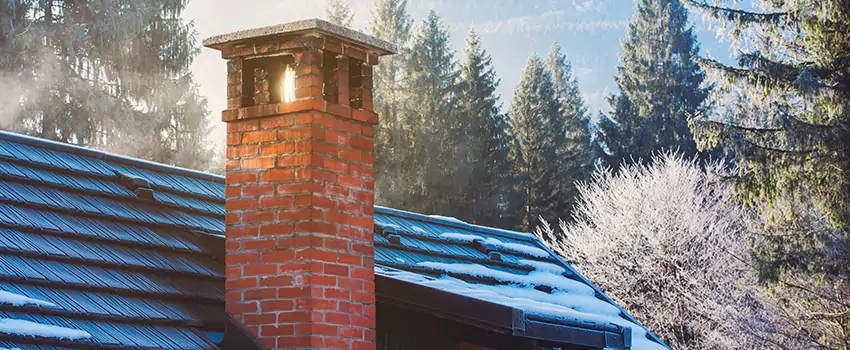 Chimney Crown Replacement in Garfield, New Jersey