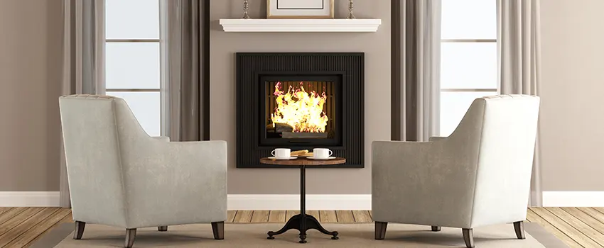 Custom Architectural Fireplace Restoration in Garfield, NJ