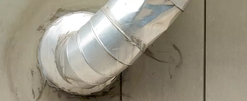 Broken Dryer Vent Replacement in Garfield, NJ