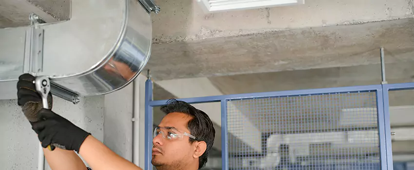 HVAC Ductwork Cleaning in Garfield, NJ
