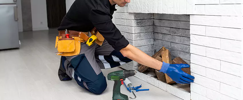 Ethanol Fireplace Installation Contractors in Garfield, New Jersey
