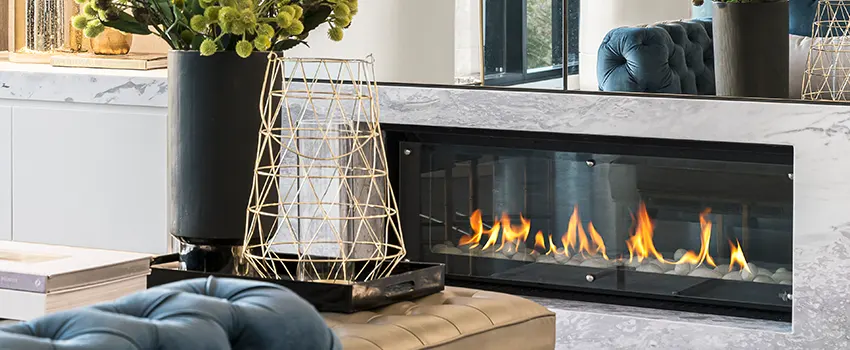 Custom Fireplace Crystals in Garfield, New Jersey