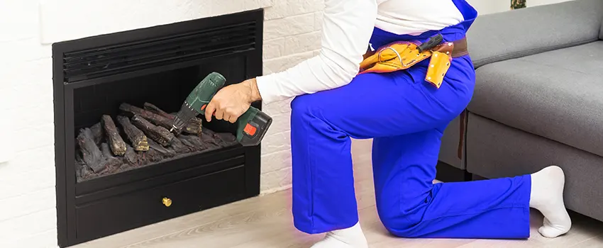 Fireplace Dampers Pivot Repair Services in Garfield, New Jersey