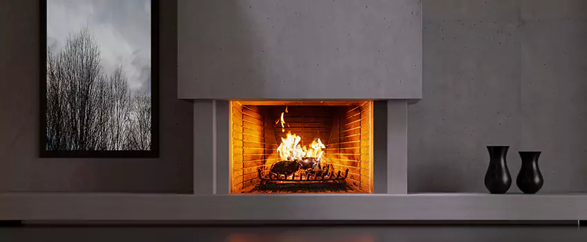 Wood Fireplace Refacing in Garfield, NJ