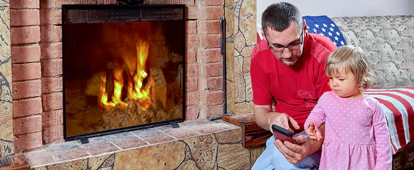 Wood-Burning Fireplace Refurbish & Restore Services in Garfield, NJ