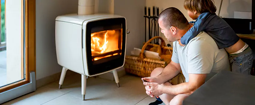 Fireplace Safety Inspection Technician in Garfield, New Jersey