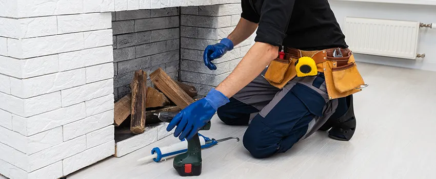 Fireplace Throat Lintel Repair Services in Garfield, NJ