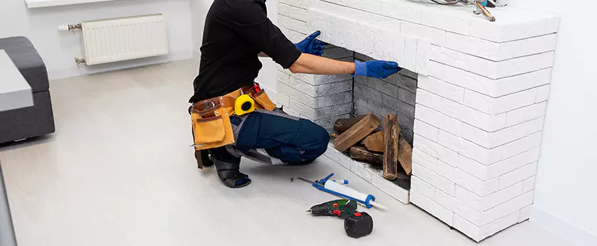 Cleaning Direct Vent Fireplace in Garfield, NJ