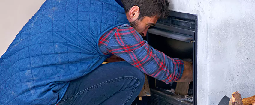 Fix Non-Working Prefabricated Fireplace in Garfield, NJ