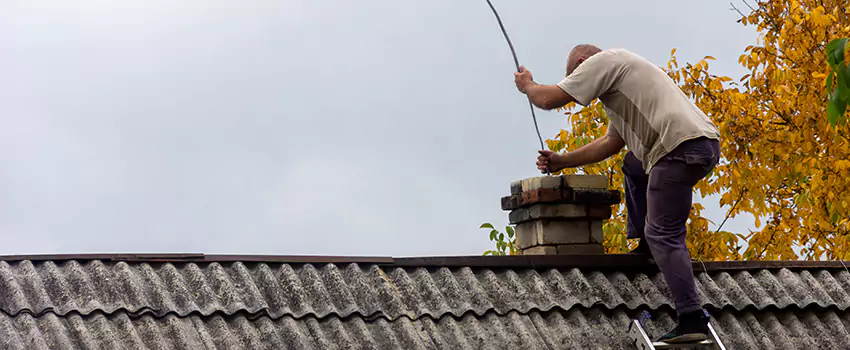 Chimney Flue Cleaning in Garfield, NJ