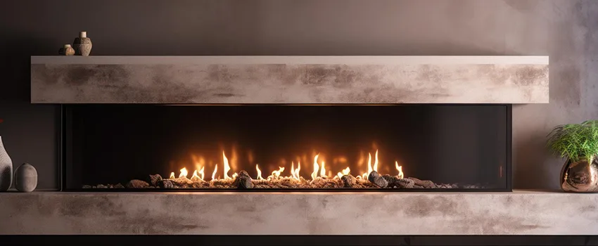 Gas Refractory Fireplace Logs in Garfield, NJ