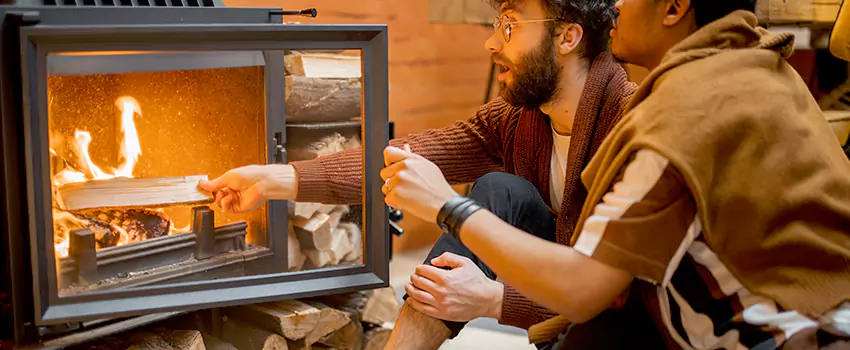 Benefits of Harman Stoves Fireplace in Garfield, New Jersey