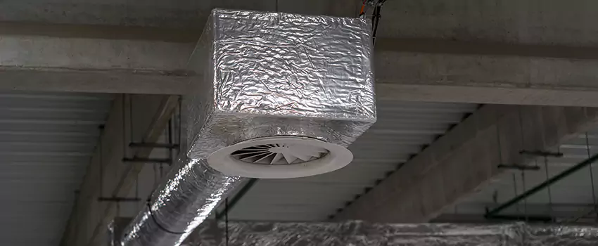 Heating Ductwork Insulation Repair Services in Garfield, NJ