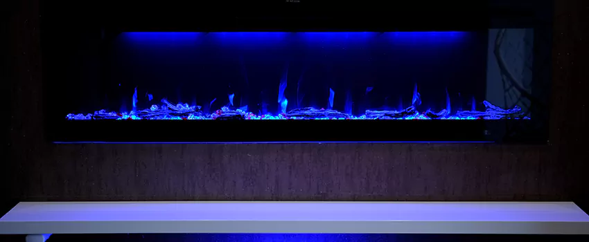Benefits of Multi-Color Fireplace Installation in Garfield, NJ