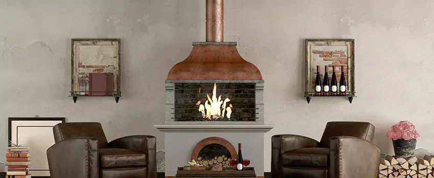 Benefits of Pacific Energy Fireplace in Garfield, New Jersey