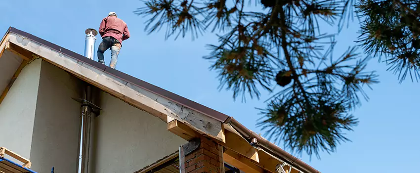 Prefab Chimney Flue Installation in Garfield, NJ