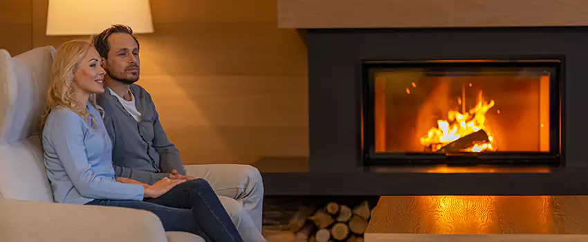 Ravelli Group Convection Fireplaces Installation in Garfield, New Jersey