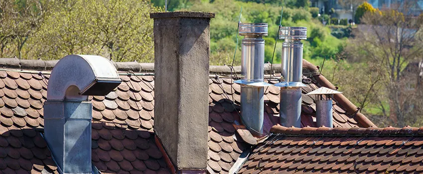 Residential Chimney Flashing Repair Services in Garfield, NJ