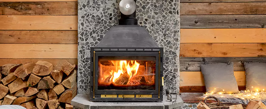 Wood Stove Cracked Glass Repair Services in Garfield, NJ