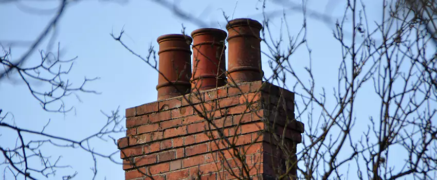 Chimney Crown Installation For Brick Chimney in Garfield, New Jersey
