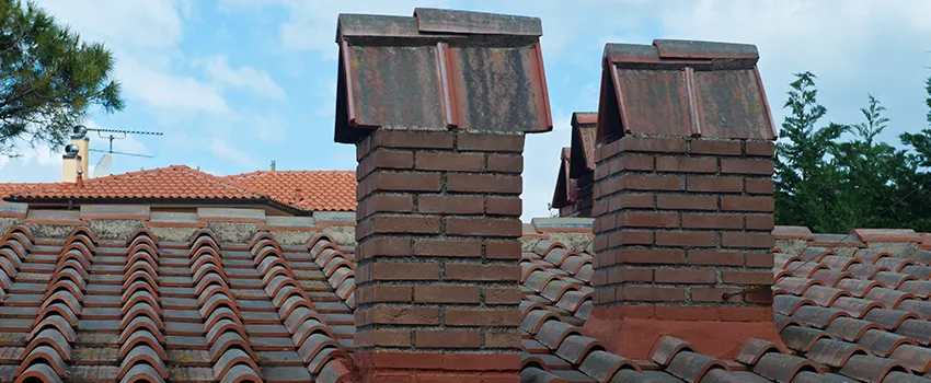 Chimney Vent Damper Repair Services in Garfield, New Jersey