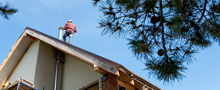 Birds Removal Contractors from Chimney in Garfield, NJ