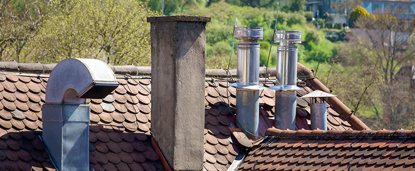 Commercial Chimney Blockage Removal in Garfield, New Jersey