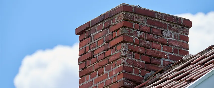 Chimney Concrete Bricks Rotten Repair Services in Garfield, New Jersey