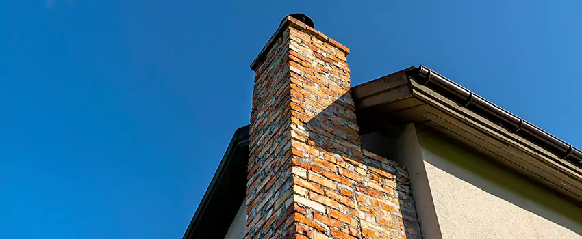 Masonry Chimney Flashing Repair in Garfield, New Jersey