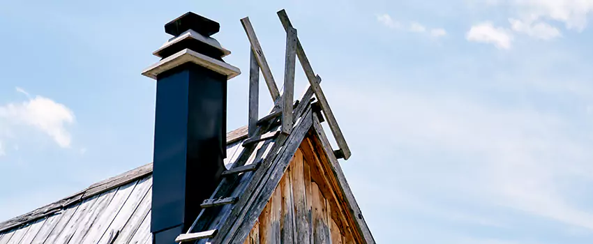 Chimney Pot Inspection in Garfield, NJ