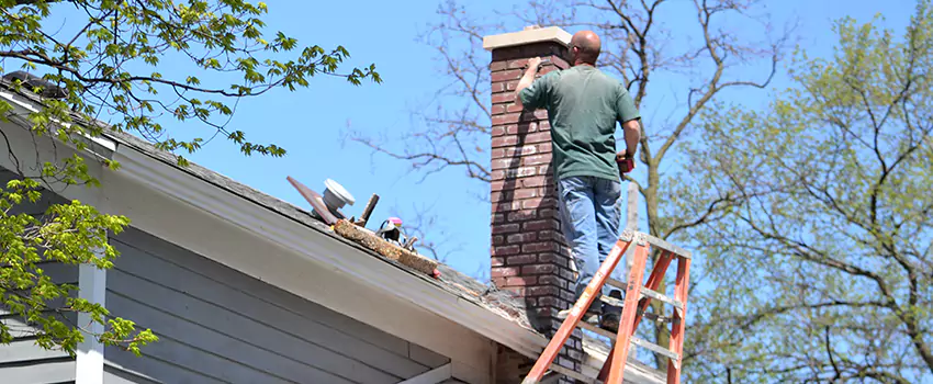himney Crown Repair in Garfield, New Jersey