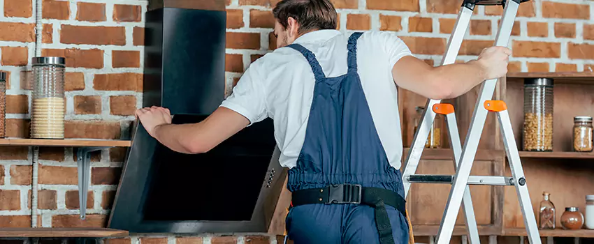 Modern Chimney Soot Cleaning Techniques in Garfield, New Jersey