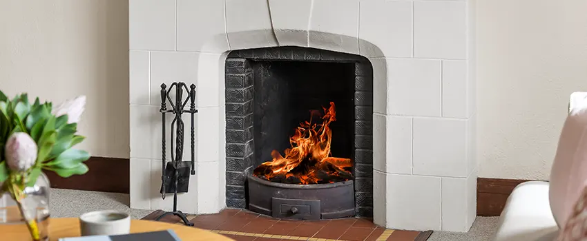 Classic Open Fireplace Design Services in Garfield, New Jersey