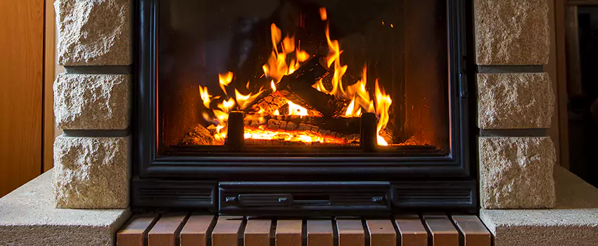 Decorative Fireplace Installation Cost in Garfield, New Jersey