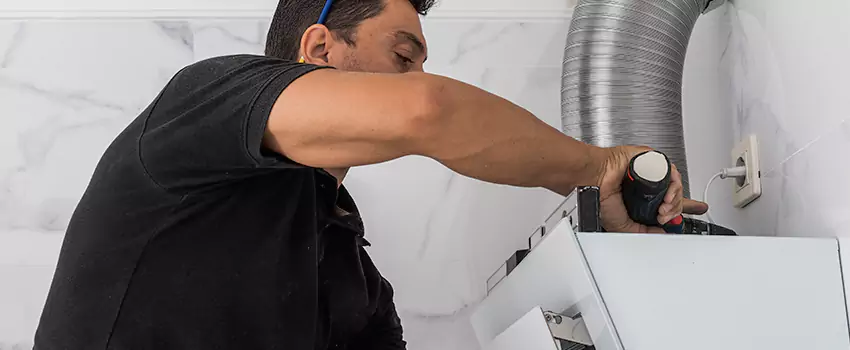 Dryer Vent Blockage Cleaning in Garfield, NJ