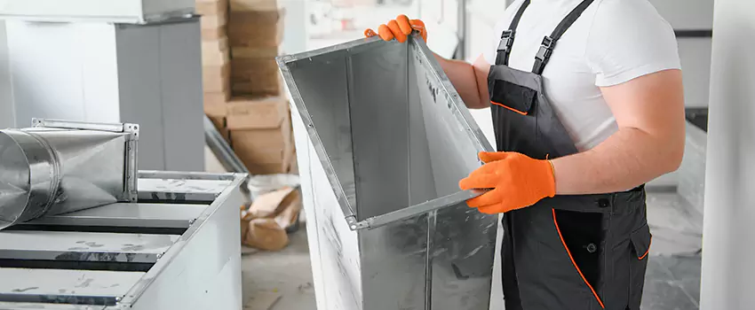 Benefits of Professional Ductwork Cleaning in Garfield, NJ