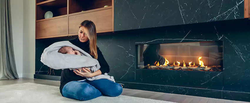Affordable Electric Fireplace Installation in Garfield, NJ