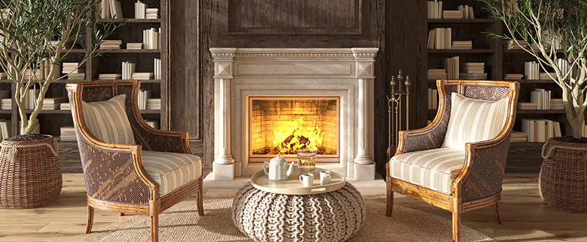 Ethanol Fireplace Fixing Services in Garfield, New Jersey